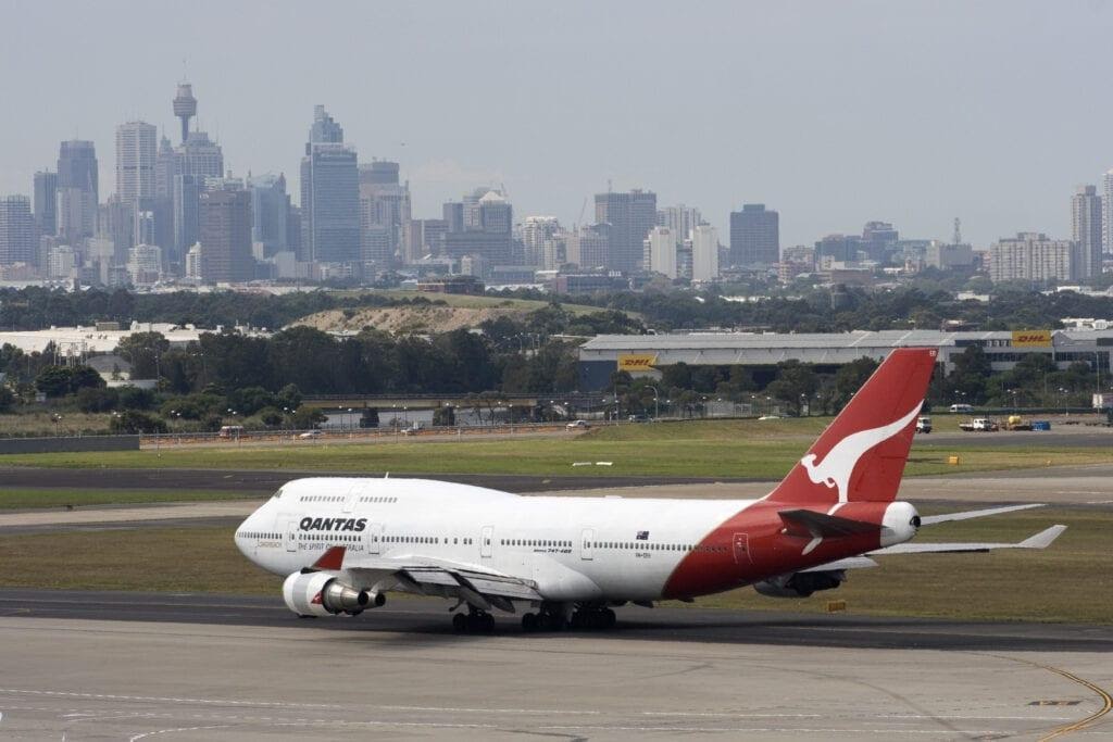 Aircraft - Qantas