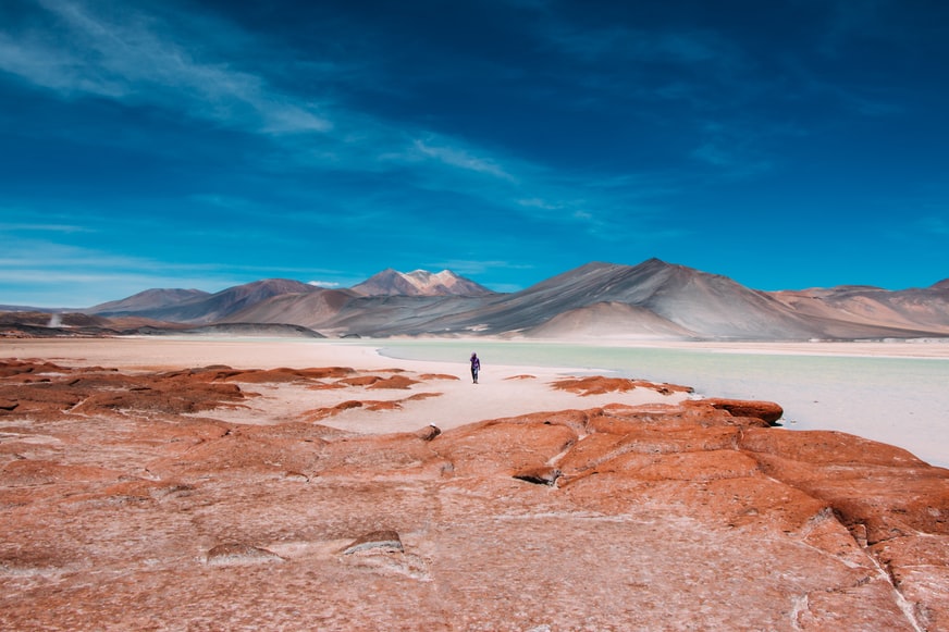 Atacama Desert, Chile