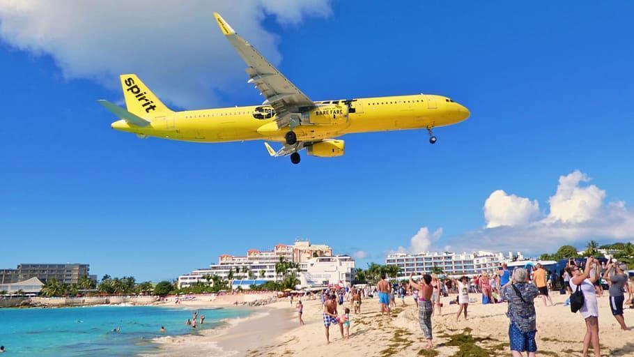 St Maarten Opening To American Tourists