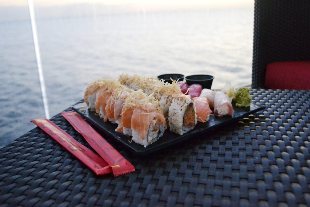 Sushi Carnival Liberty