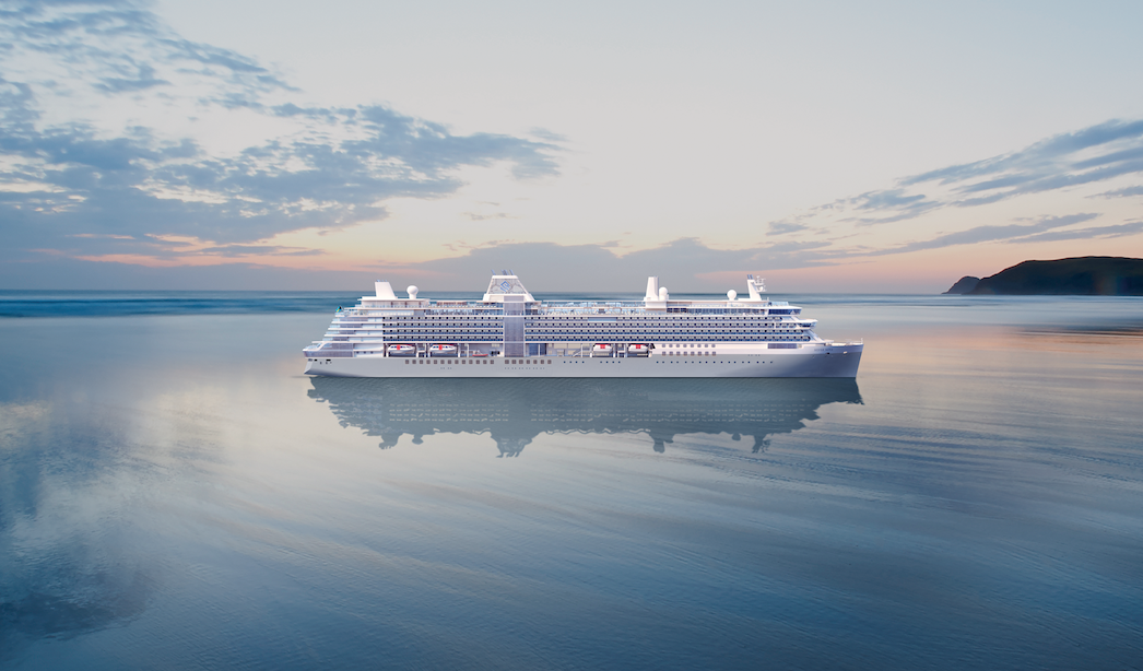 silver nova rendering silversea cruises