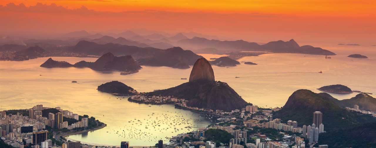 rio de janeiro brazil