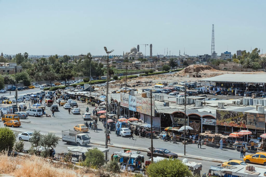 Mosul today