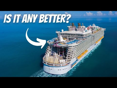 oasis of the seas cruise reviews