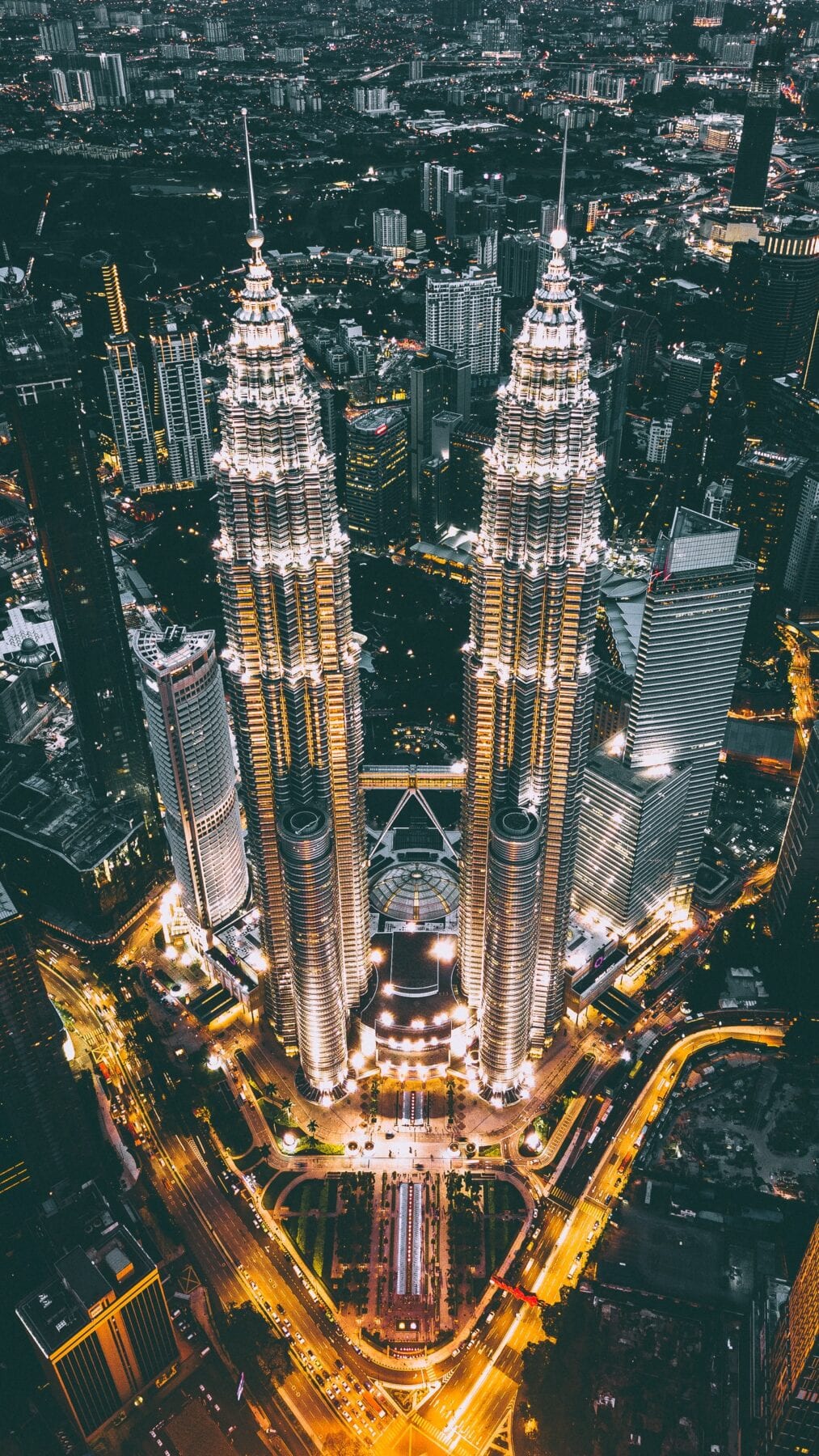 kuala lumpur twins