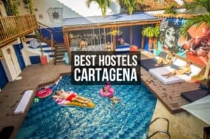 Hostels in Cartagena