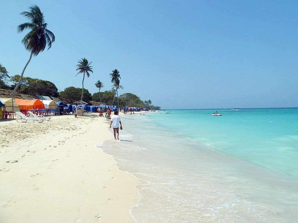 cartagena beaches