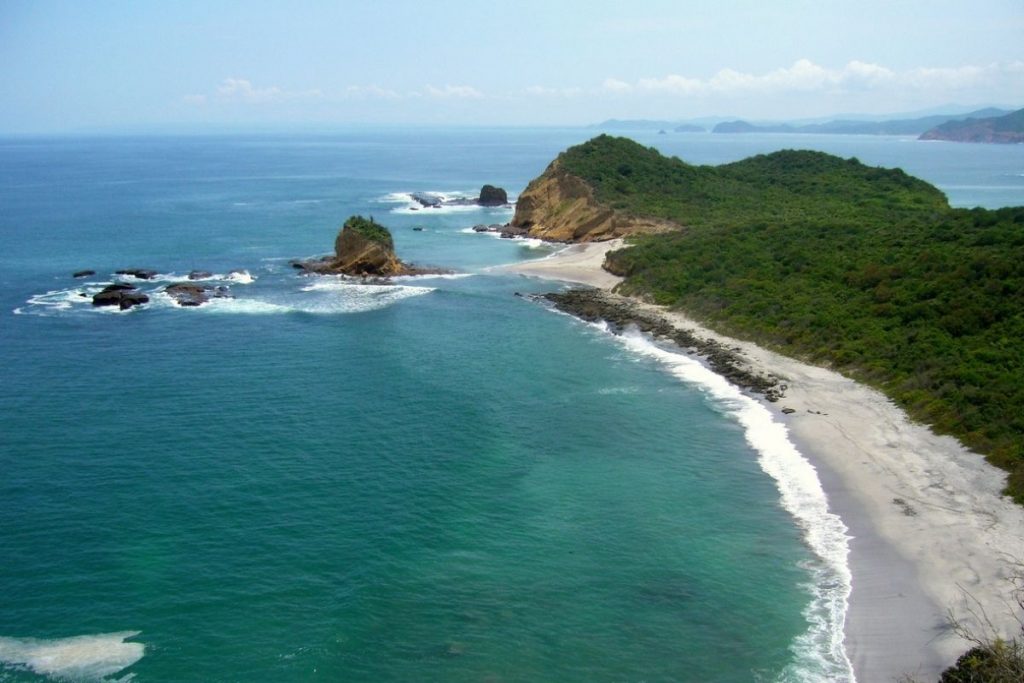 los frailes beach