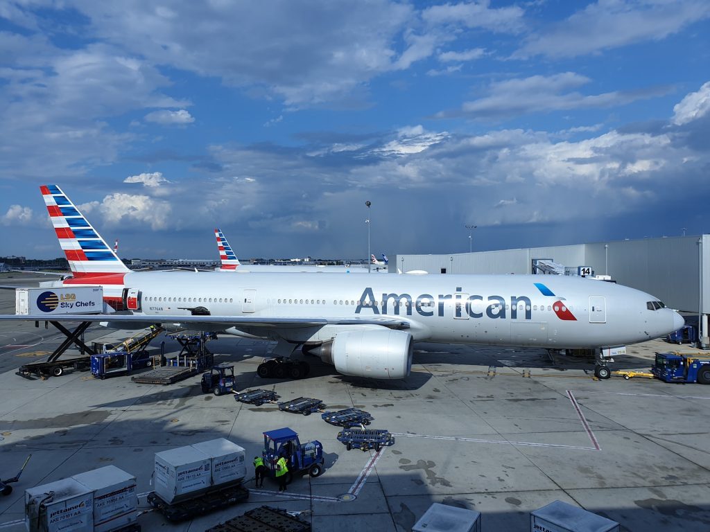 american airlines