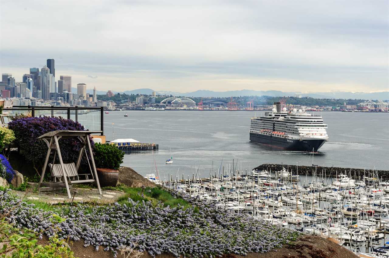 eurodam seattle holland america