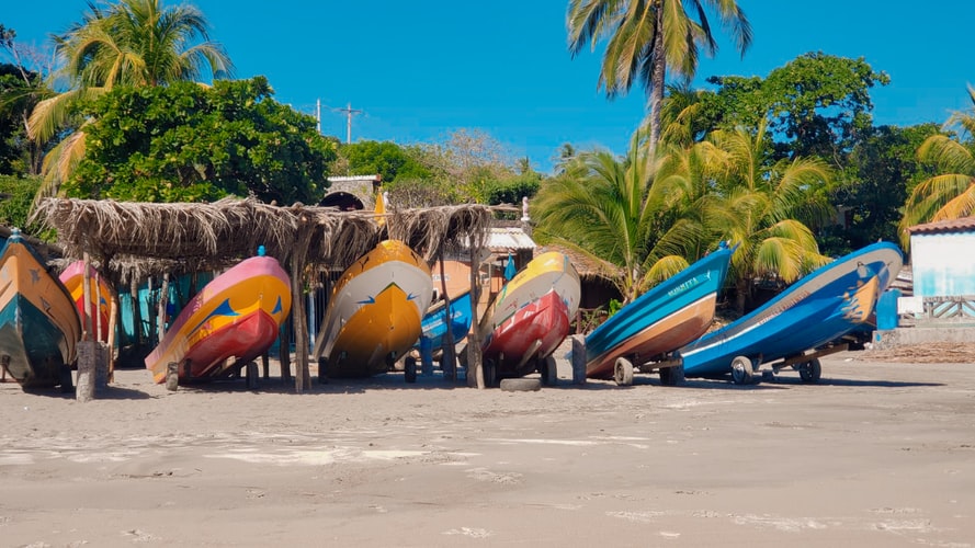 El Cuco, El Salvador