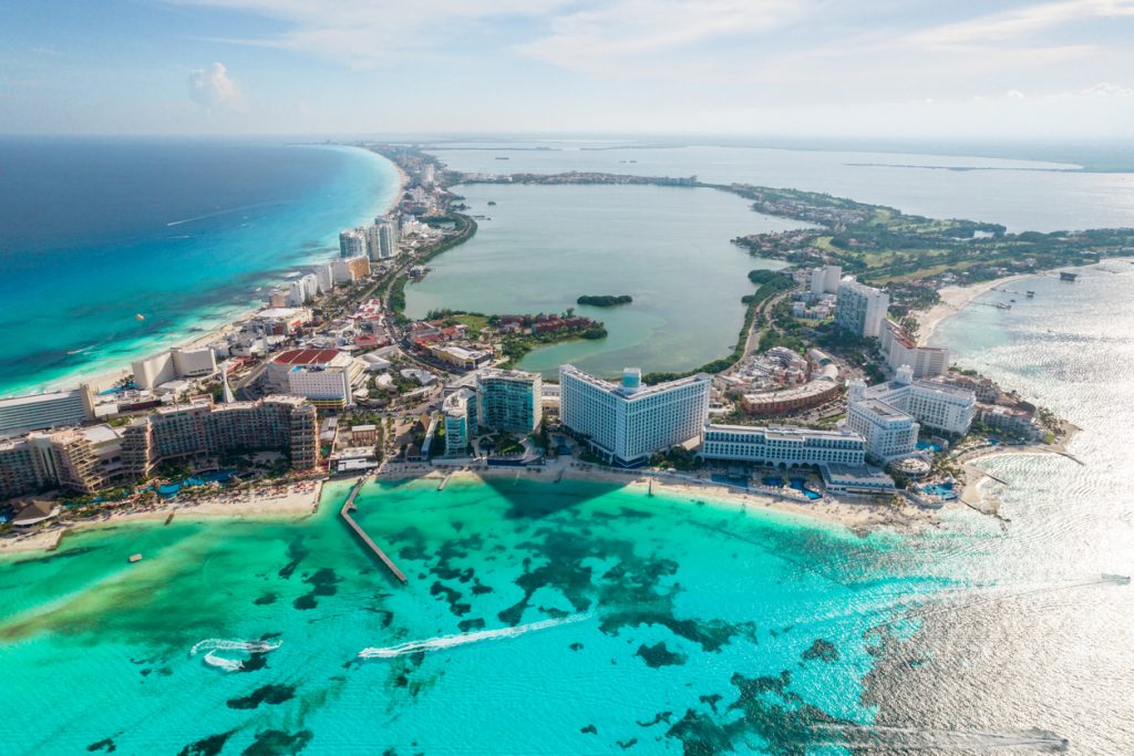 Playa Caracol Cancun