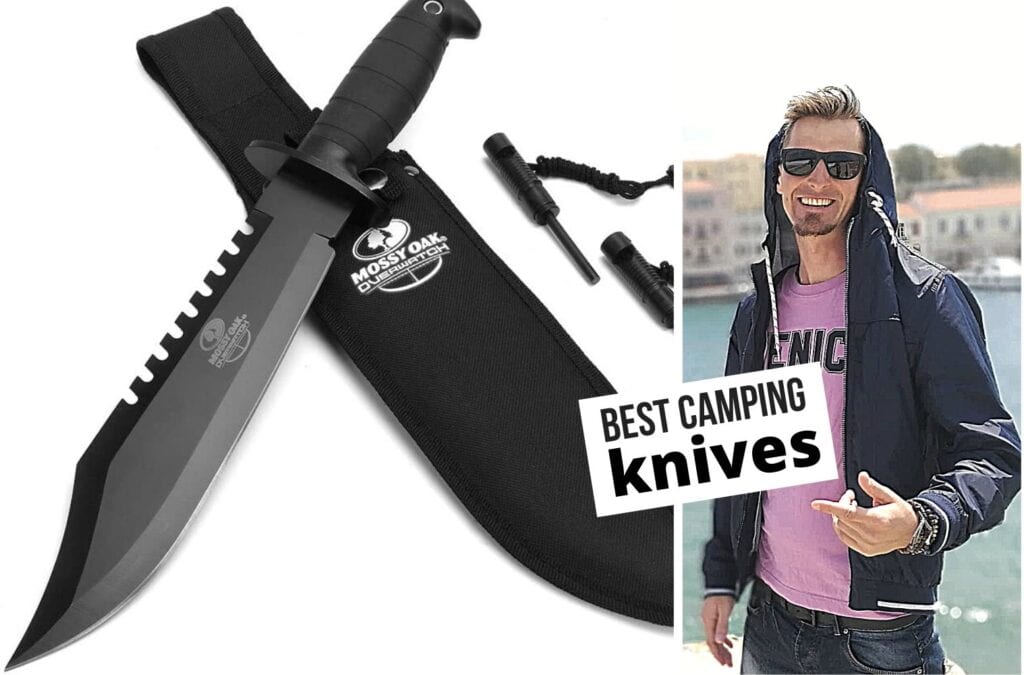 Best Camping Knives