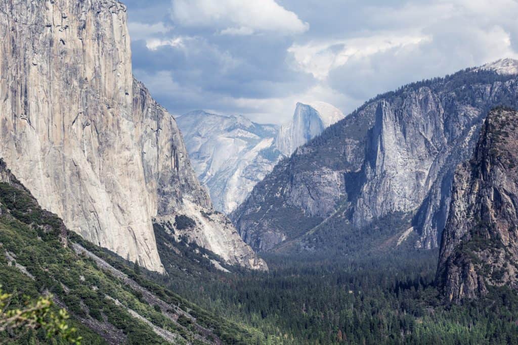 yosemite national park