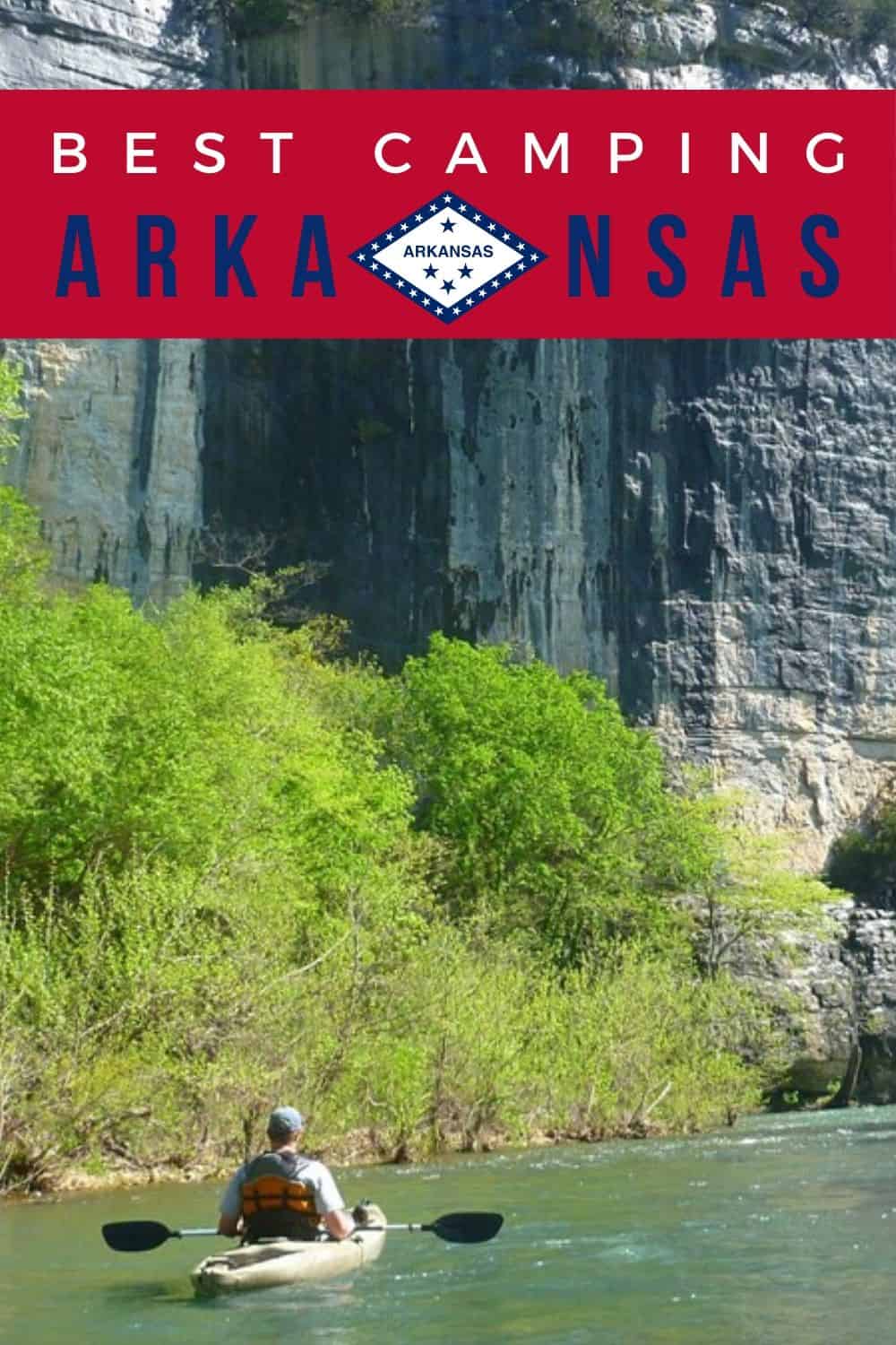 Best Places for Camping in Arkansas (1)