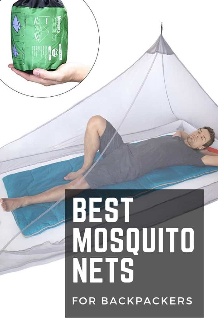 Best travel mosquito nets
