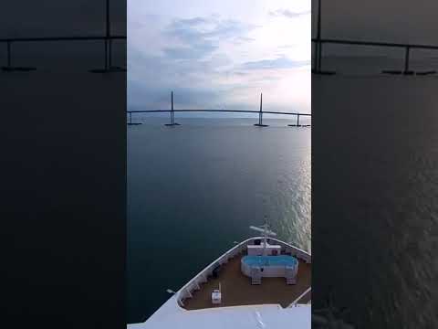 skyway bridge