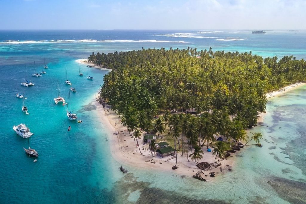 San Blas Archipelago Panama