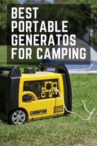 bet generators for camping