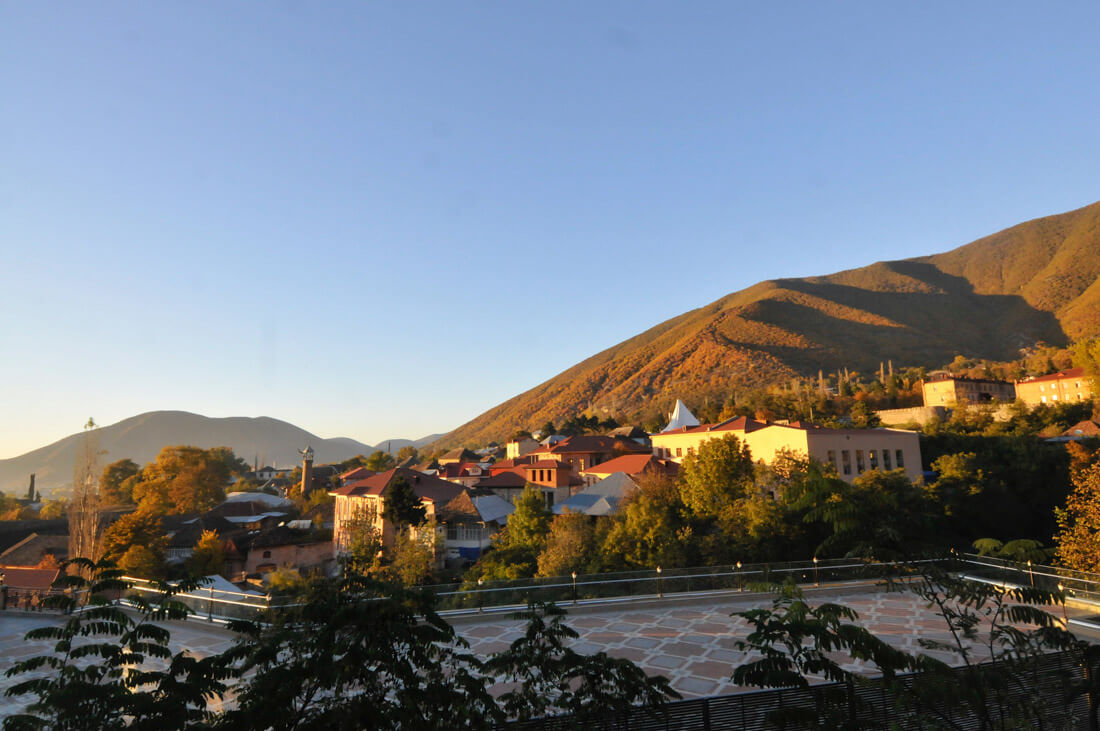 Sheki, Azerbaijan