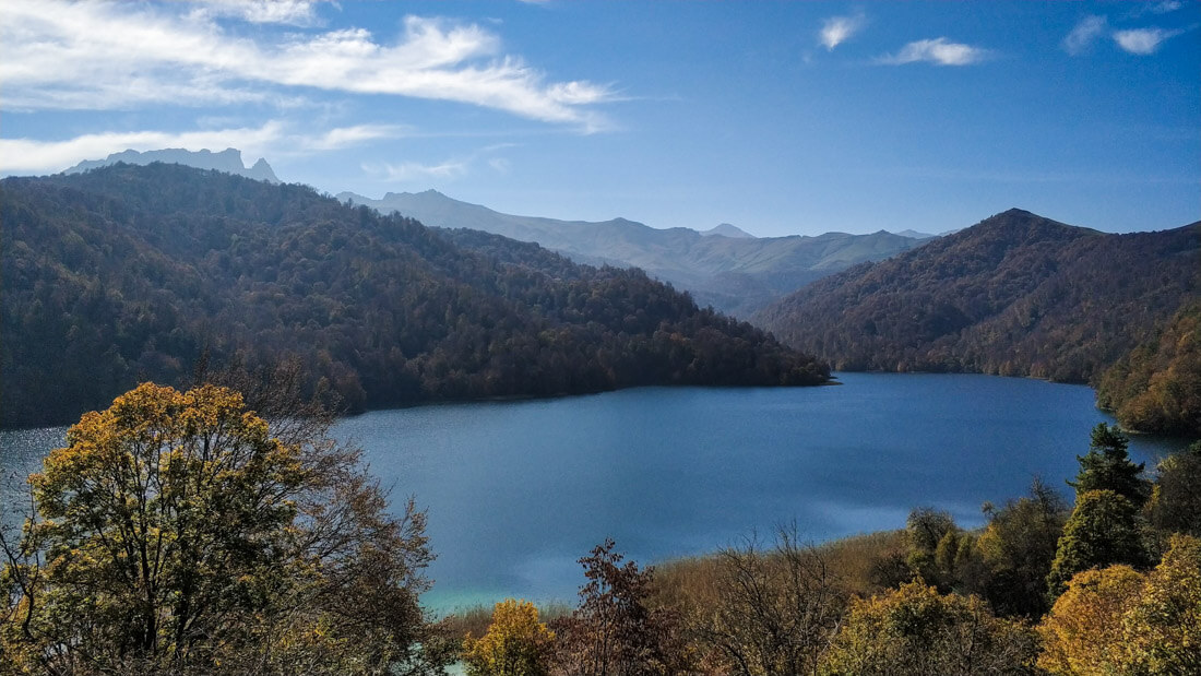 Göygol national park