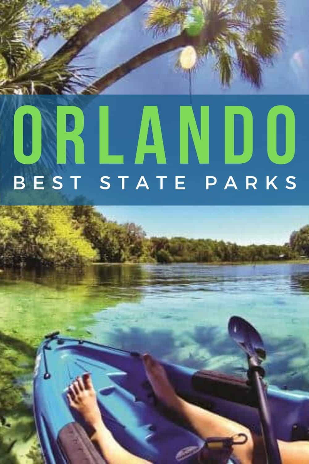 Best State Parks near Orlando for Camping