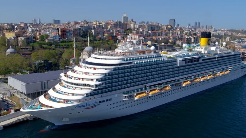 costa venezia cruise ship 