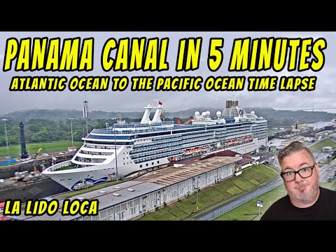 panama canal cruise