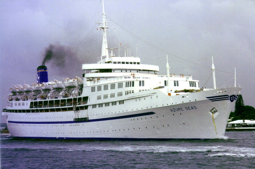 azure seas western cruise line admiral cruises