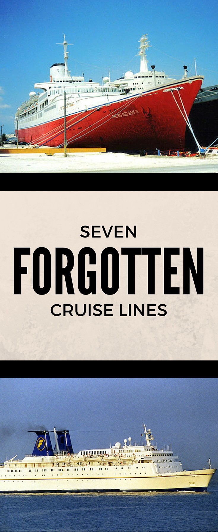 #cruise #history #forgotten #cruising #vacation #travel #cruiseline 