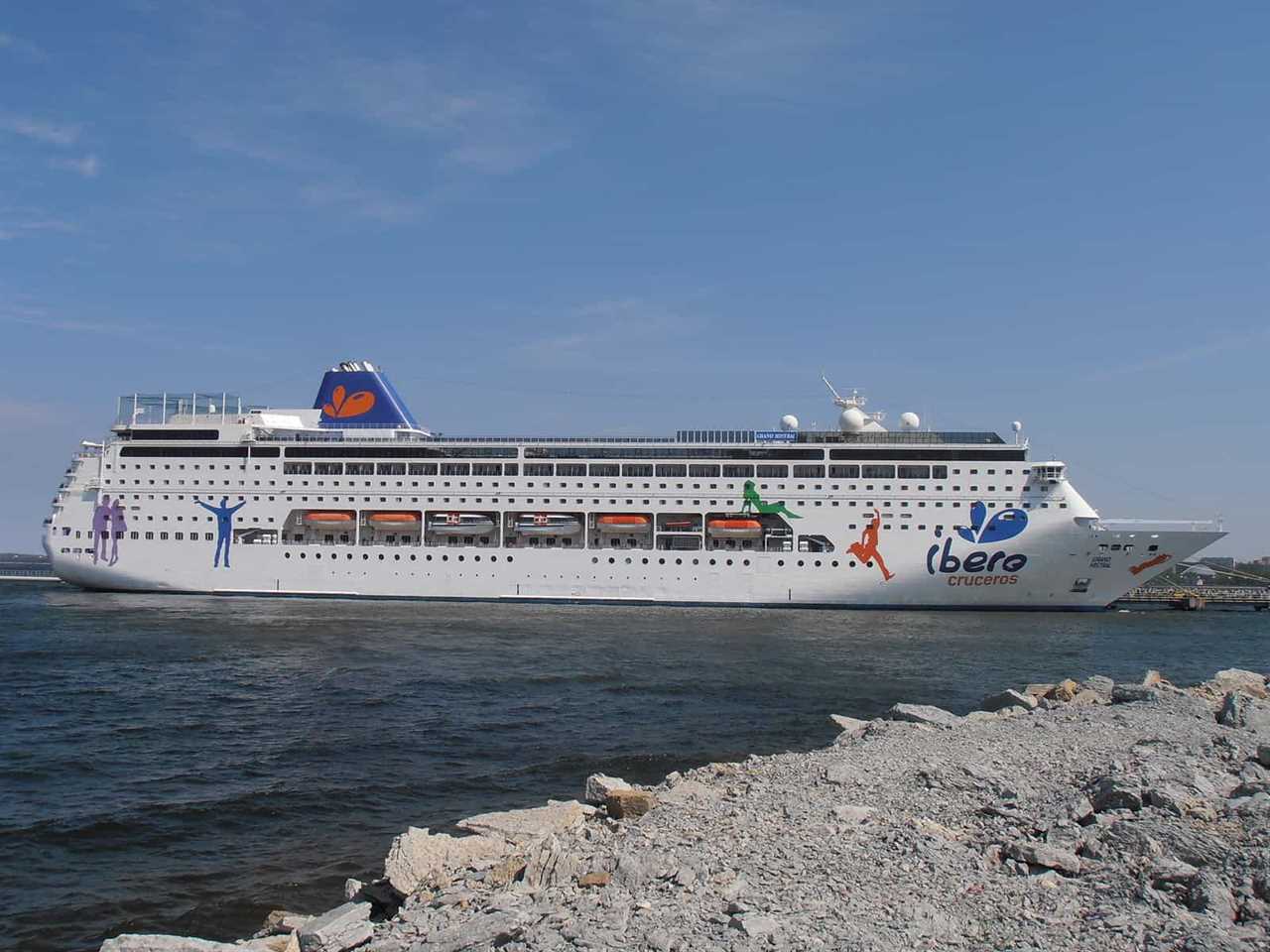 Grand Mistral Ibero Cruises