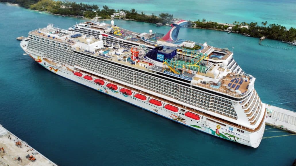 Carnival Cruise Line Adds Drones to Prohibited Items List