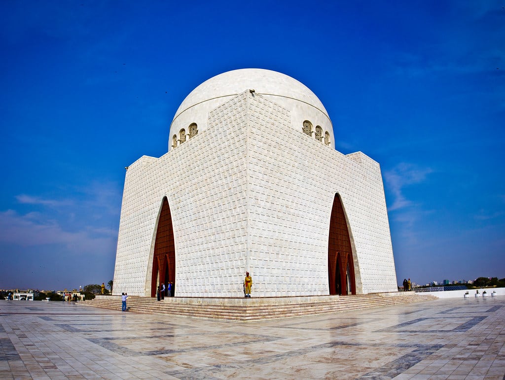 Mazar-e-Quaid, Karachi