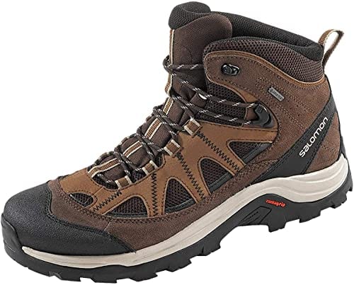 Salomon Men's GORE-TEX Boots for Flat Feet