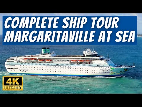 margaritaville paradise cruise ship