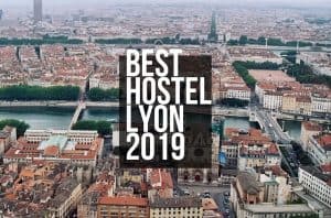 best hostel lyon