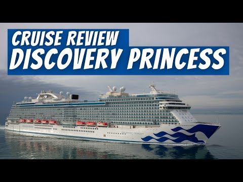 princess cruises new ship