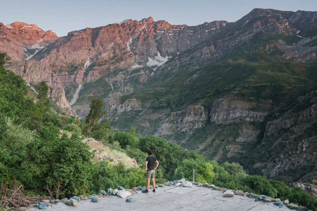 Best time to visit Kurdistan