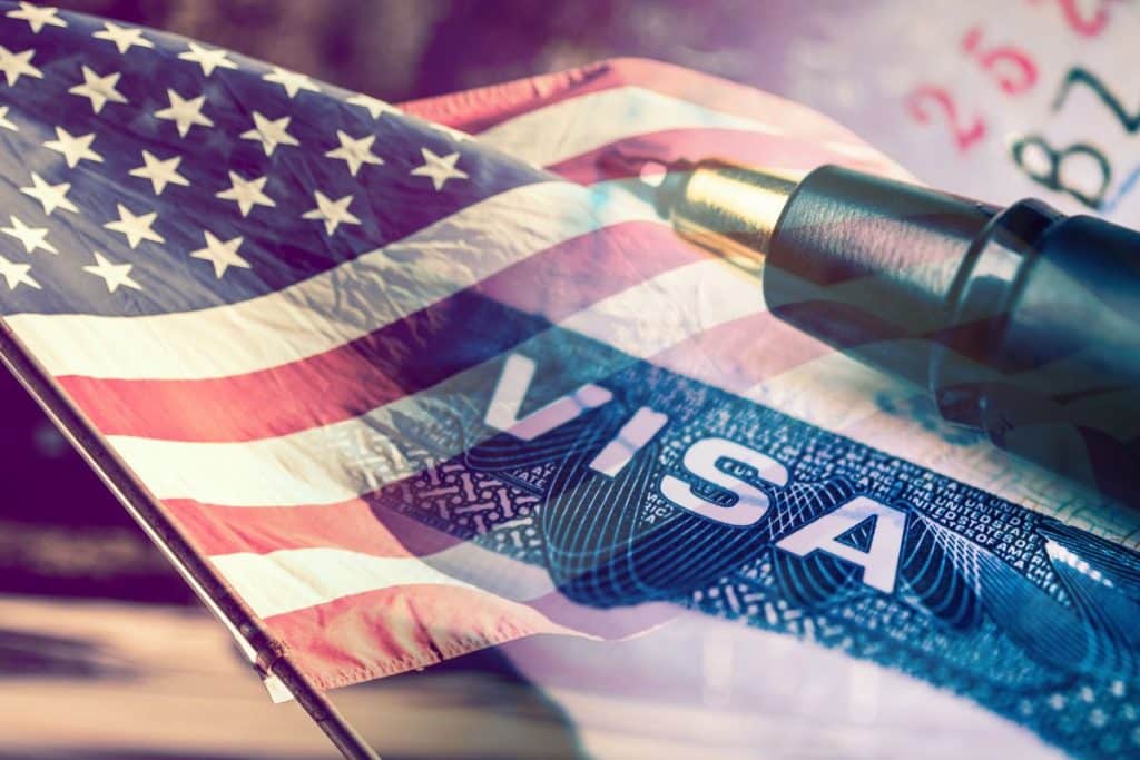 usa visa