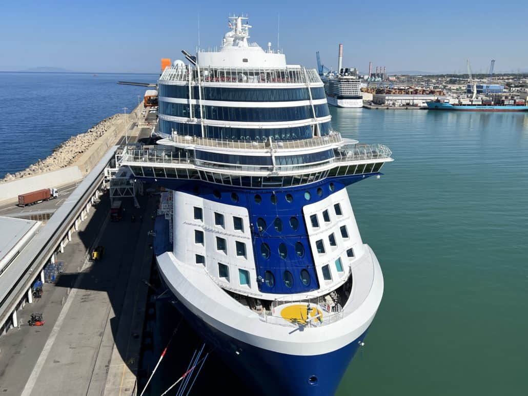 Celebrity Drops Vaccination Requirement For Guests Under 18 on European Cruises