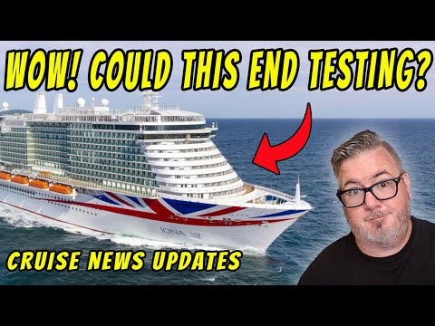 cruise news update
