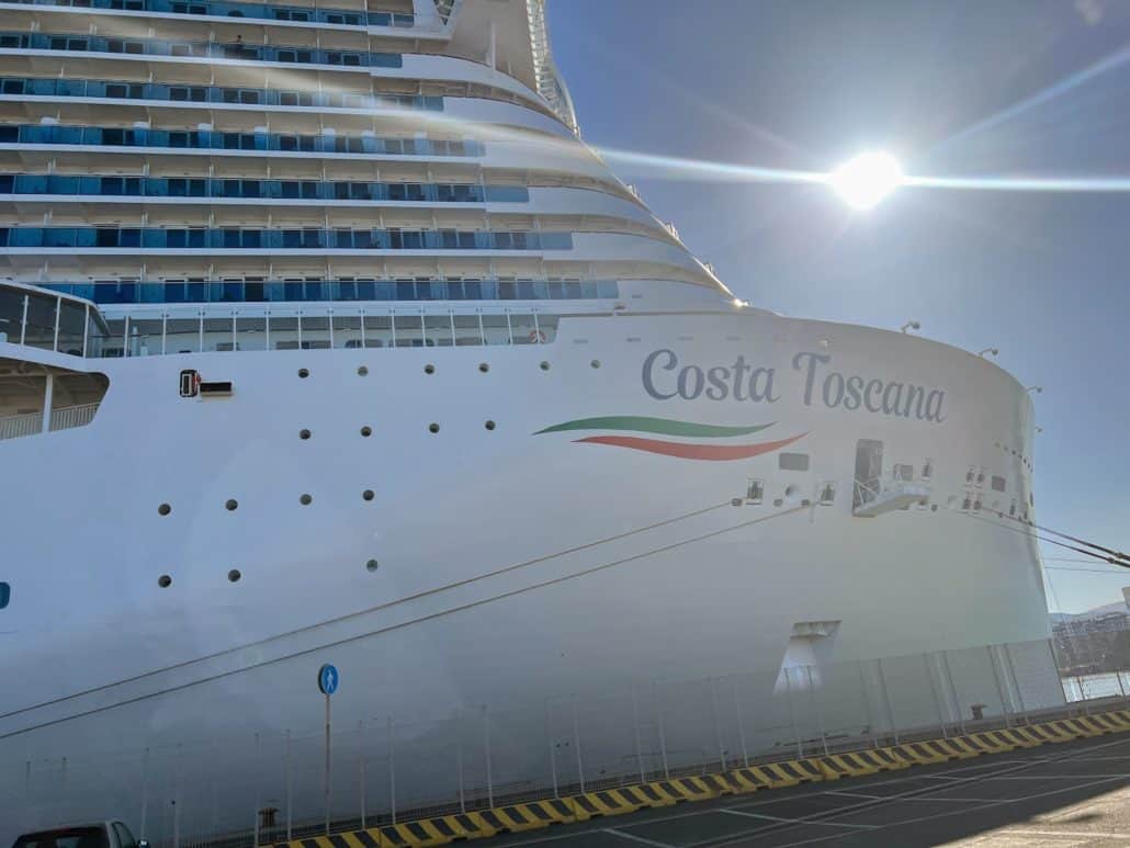 9 Things To Know About Carnival Corporation’s Costa Toscana [PHOTOS]