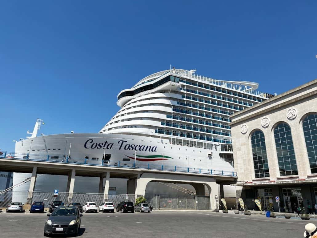 9 Things To Know About Carnival Corporation’s Costa Toscana [PHOTOS]