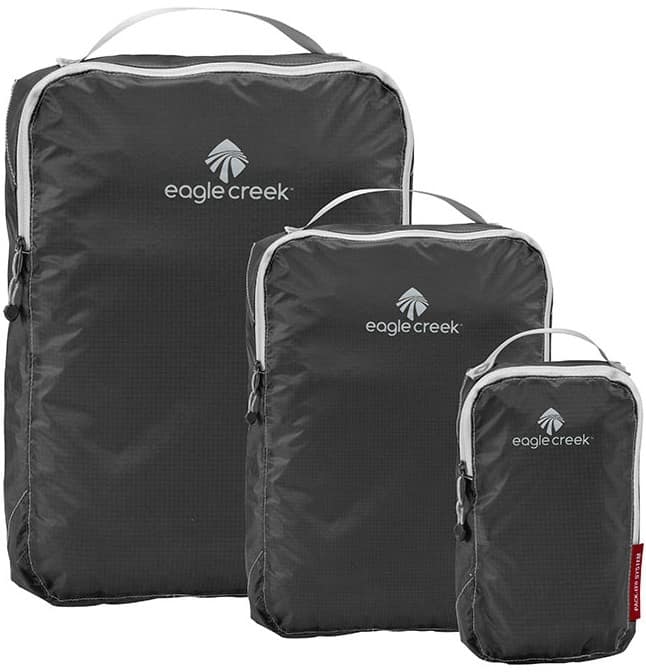 Eagle Creek - Best Compression Packing Cubes