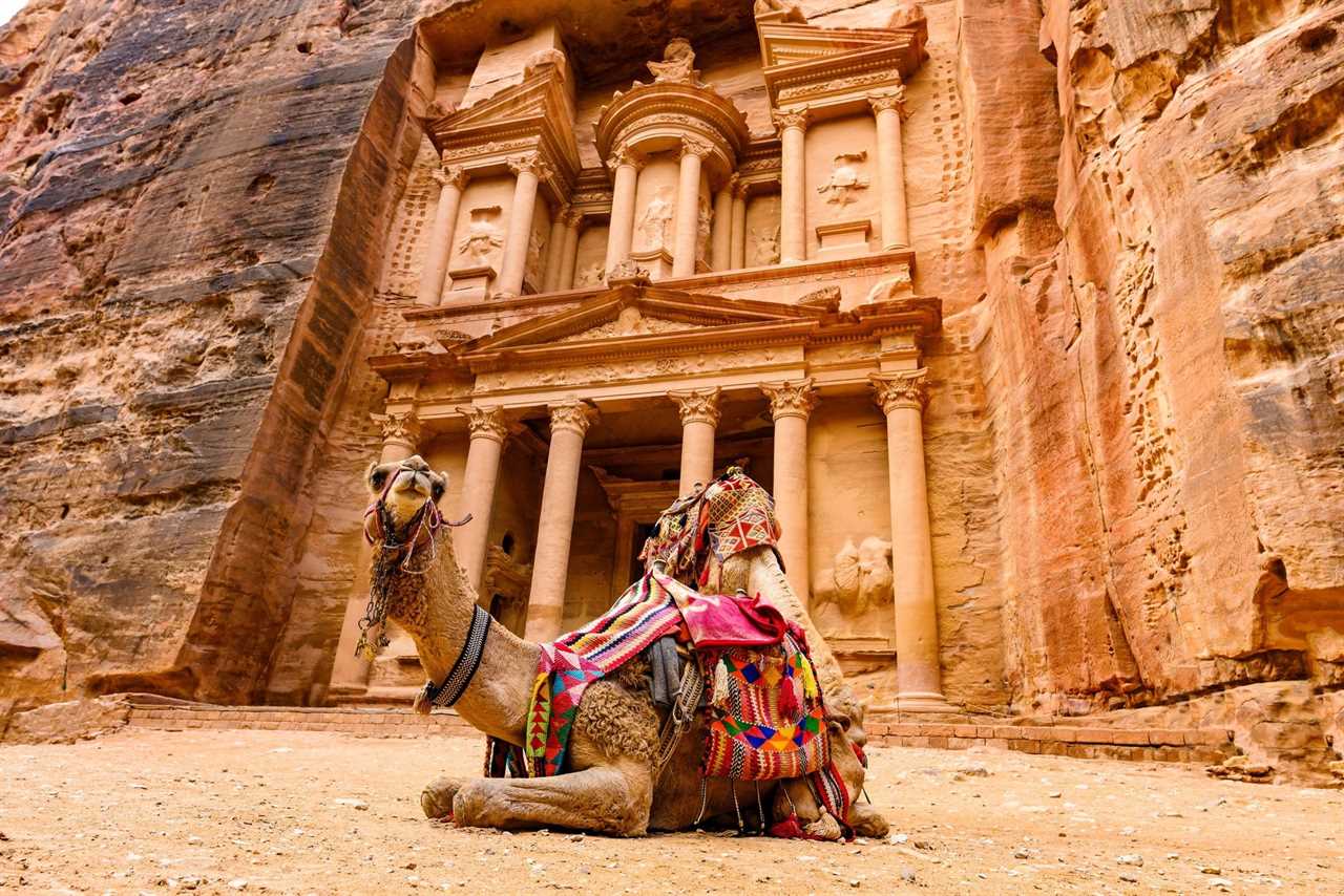 Jordan, Petra