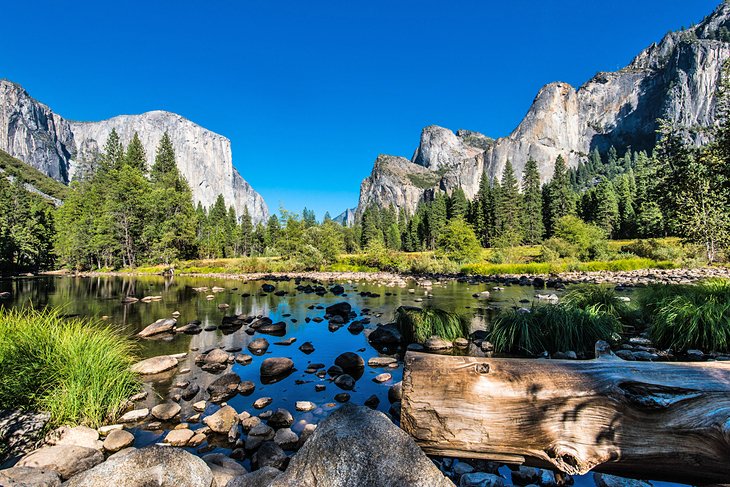 Yosemite National Park, California