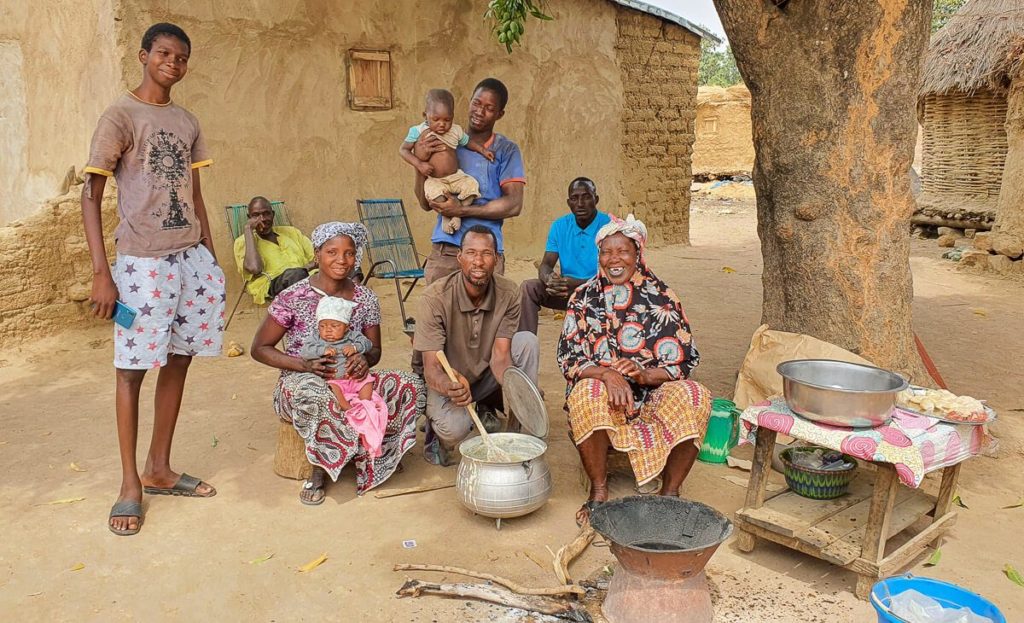 Bambara people Mali