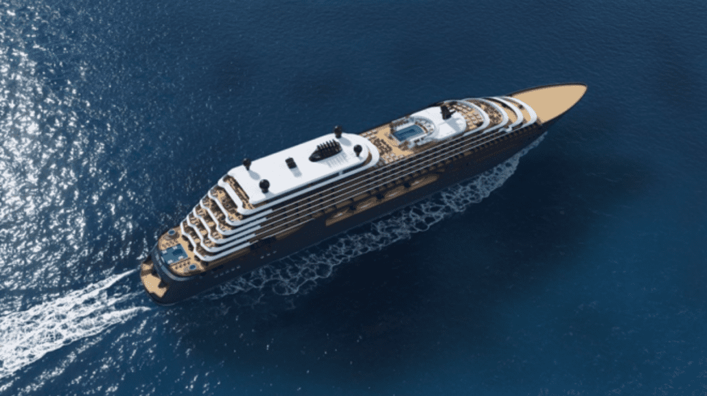 RitzCarlton Cruise Line Announces 2024 Europe Itineraries