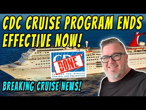 breaking cruise news