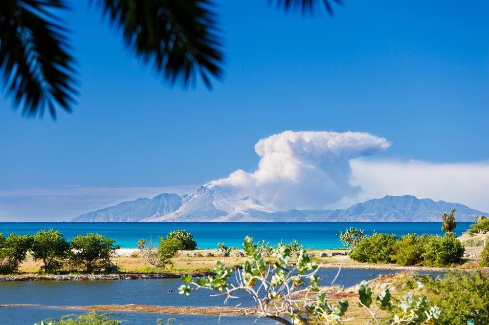 Montserrat, Island